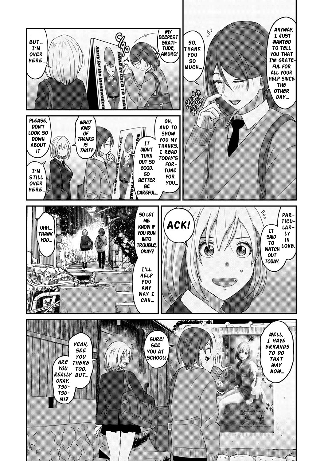 Hentai Manga Comic-Itaiamai-Chapter 12-15